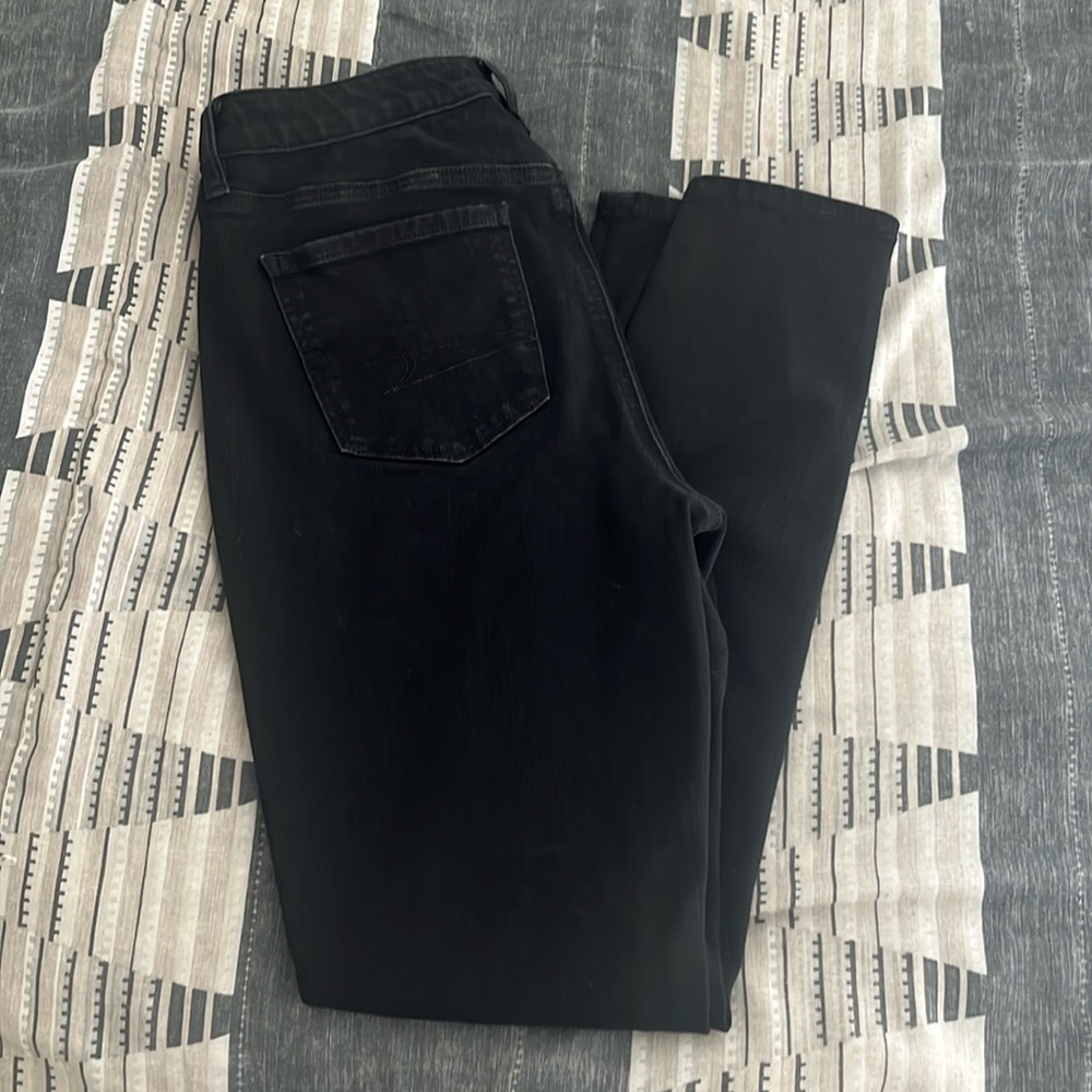 American Eagle Outfitters Black Jeans